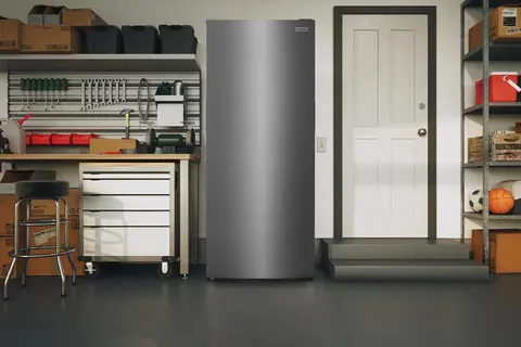 Frigidaire® 16 Cu. Ft. Fingerprint-Resistant Stainless Steel