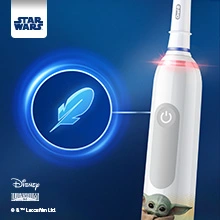Oral-B Junior Pro Star Wars | electronic4you