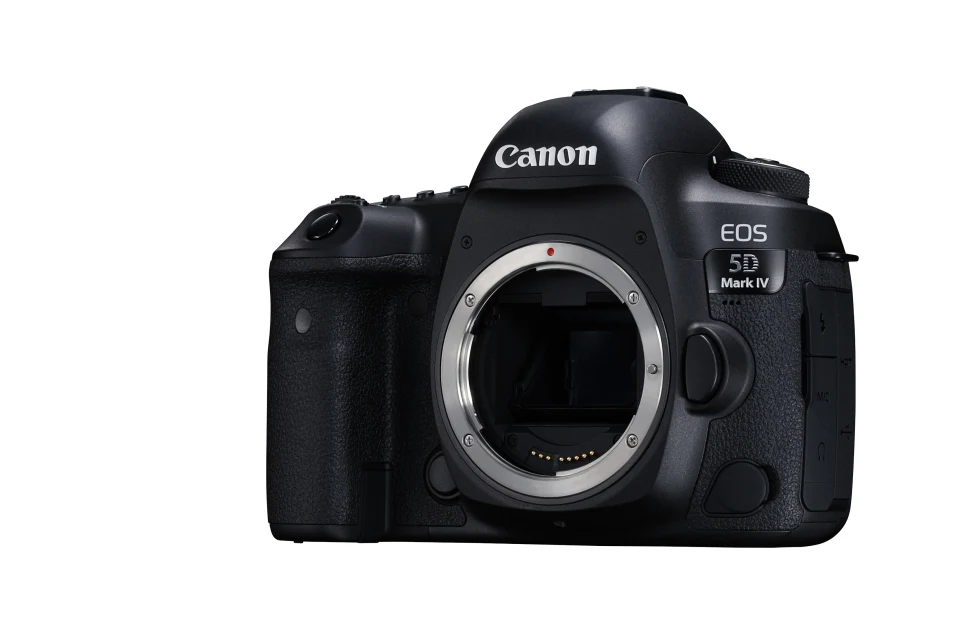 CANON EOS 5D MK IV BODY ONLY 1483C003