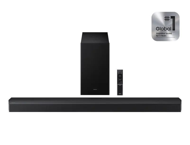 Samsung B series HW B750F 5.1 Ch DTS Virtual:X Soundbar with