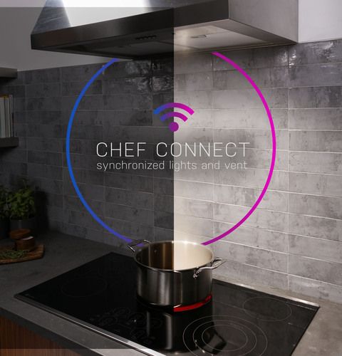 GE PEP9030STSS 30 Inch Electric Smart Cooktop with 5 Elements, Smooth Glass  Surface, SyncBurners, Tri/Dual Ring Elements, Wi-Fi, Chef Connect, Glide  Touch Controls, Power Boil, Keep Warm, Timer, Control Lock, All-Off Feature