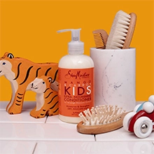 Nourishment for Kids’ Natural Curls
