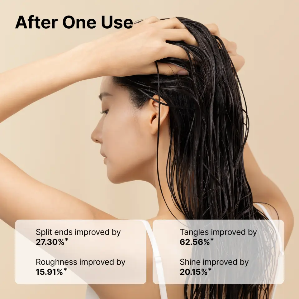 Spa and Deep Repair Treatment