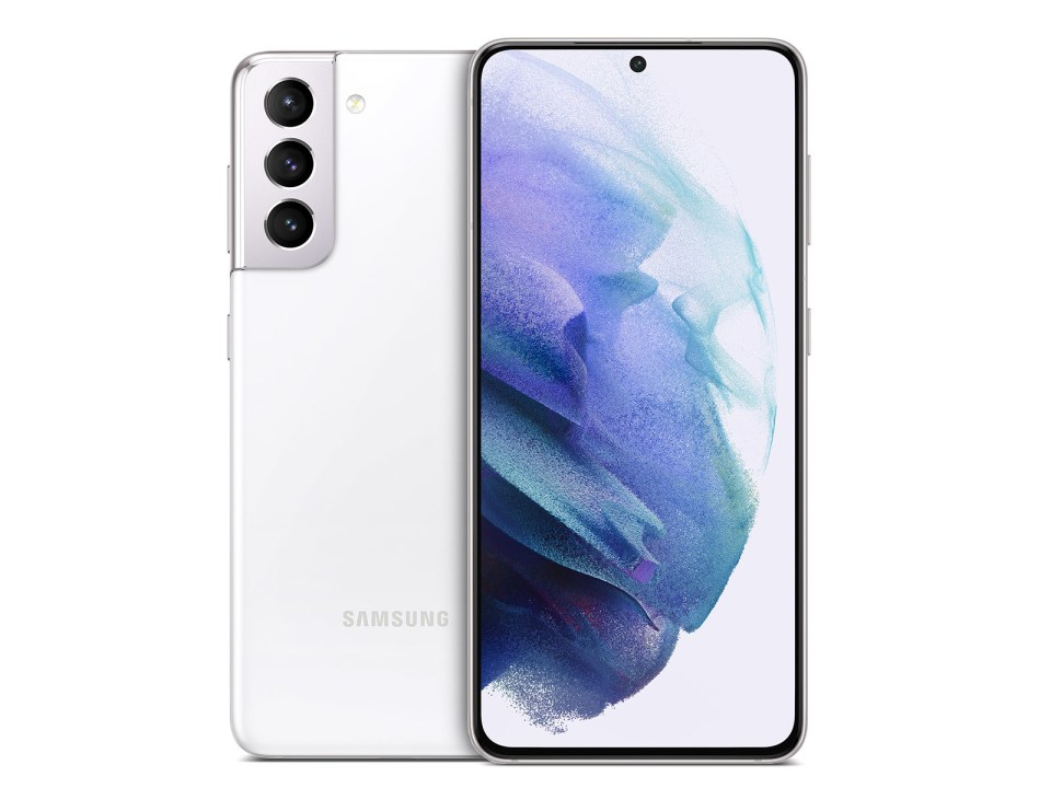 Samsung Galaxy S21 5g 128gb 8gb Ram Unlocked Phantom White Newegg Com