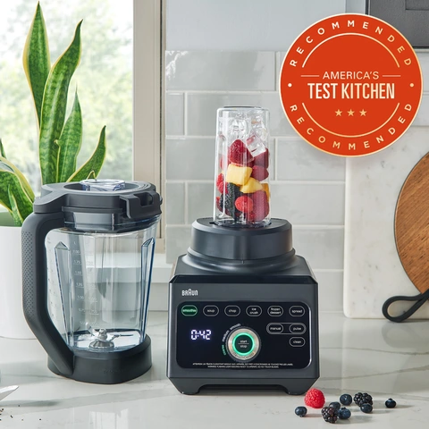 Braun Triforce Power Blender