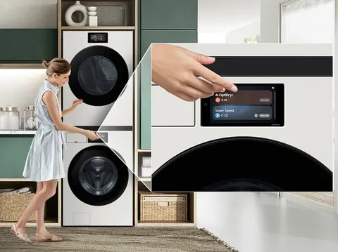 Samsung DV90F53AEY Bespoke 27