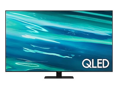 Samsung 55 Inch Q80a Qled 4k Smart Tv Qn55q80a Electronic Express