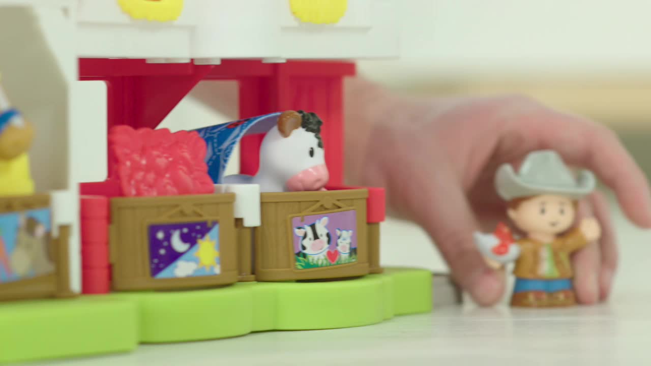 Little People Farm TV by Fisher Price | Barnes & Noble®