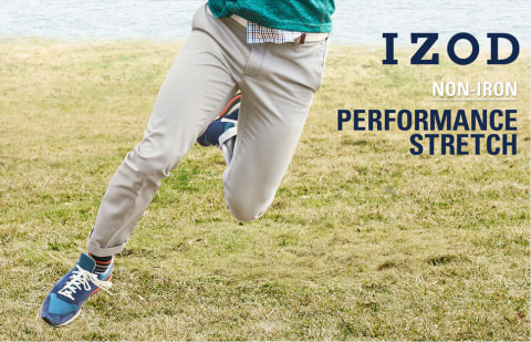 izod sportflex pants big and tall