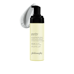 foaming cleanser