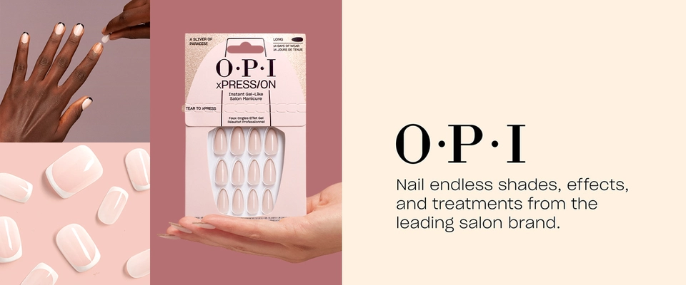 OPI Press on nails