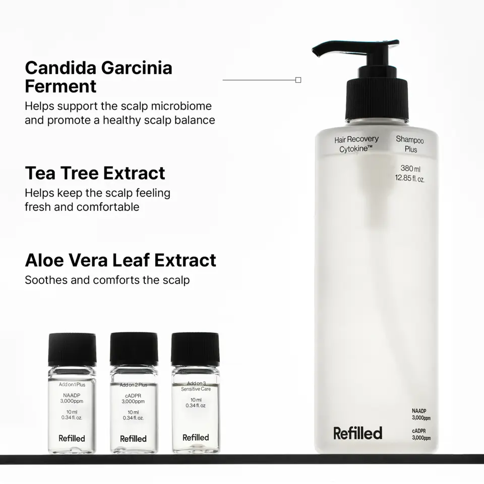 Cytokine Shampoo Sensitive Care