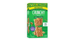 Nature Valley Cereal, Honey Oat Clusters, Cereal