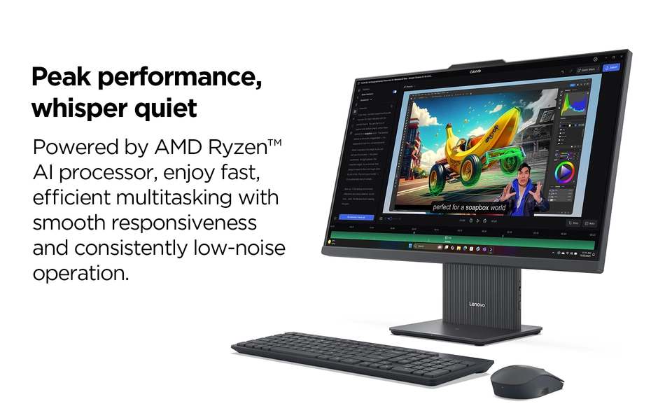 Lenovo IdeaCentre AIO 27