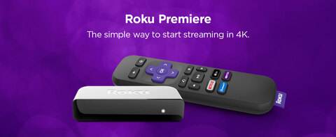 Roku Premiere 3920xb 4k Hdr Hdmi Convertidor Smart Tv