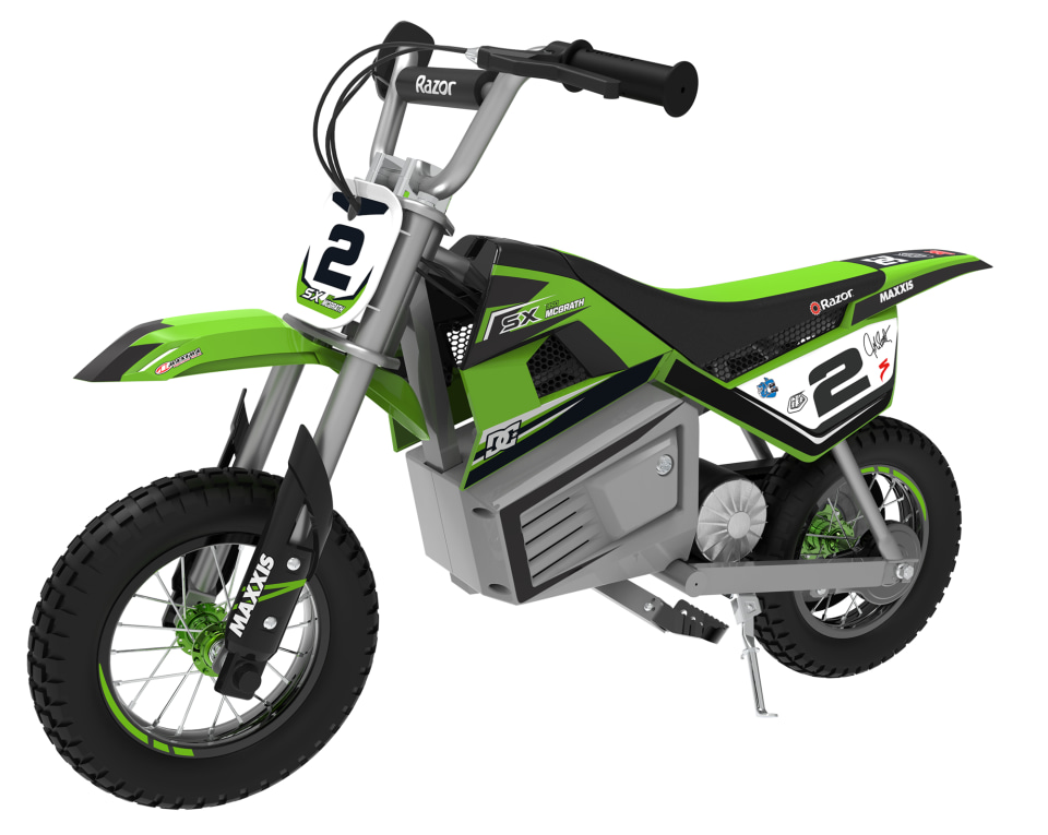 razor mx350 24 volt dirt bike