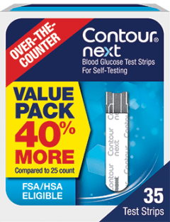 Contour Next Test Strips Blood Glucose 50 per Box Exp 5/31/25 FASTEST  SHIPPING
