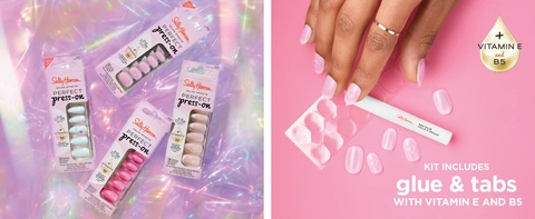 Includes Glue &amp; Tabs