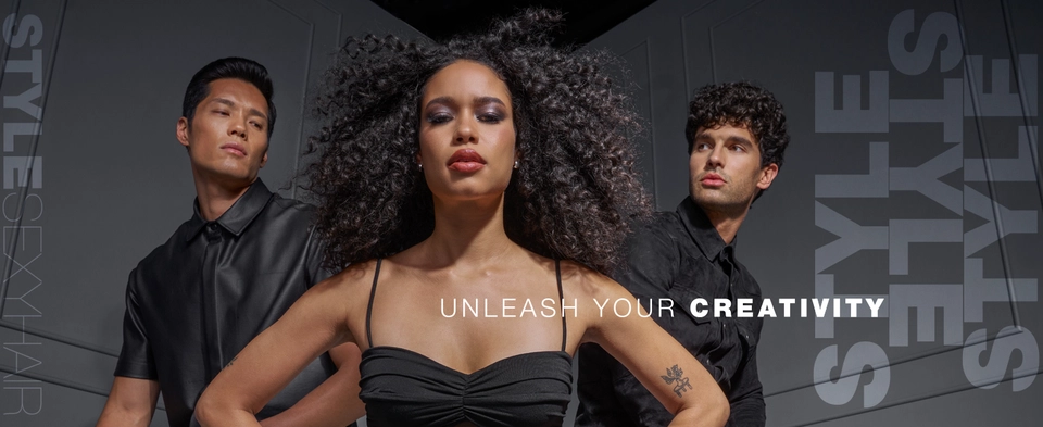 SexyHair Style Banner