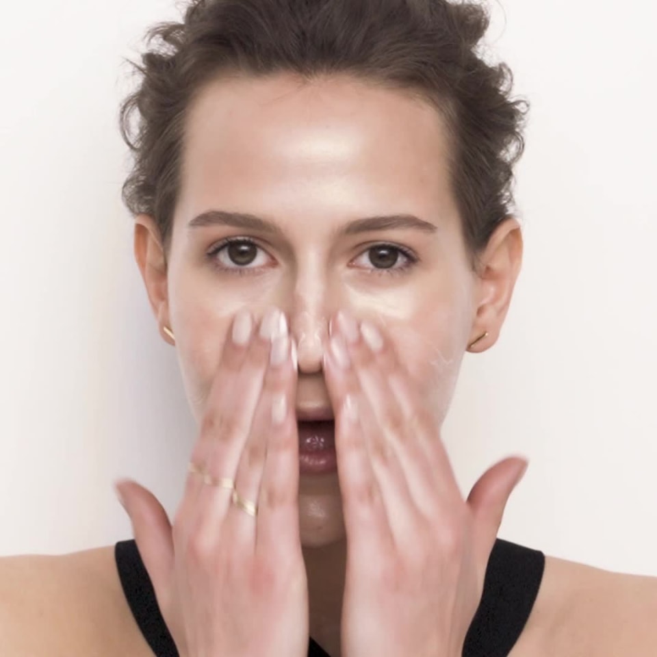 thumbnail video image 3 of Olay Regenerist Regenerating Cream Face Cleanser, Everyday Care, All Skin Types 5 fl oz, 3 of 11