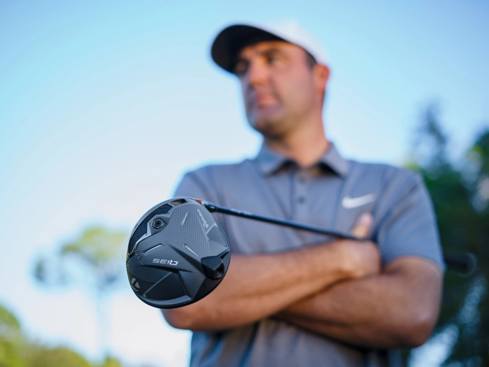 TaylorMade Qi35 LS Driver | Golf Galaxy