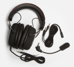 hyperx cloud core headset