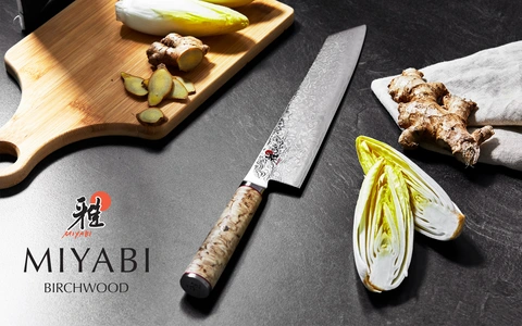 Miyabi Birchwood 7 Miyabi Birchwood 7