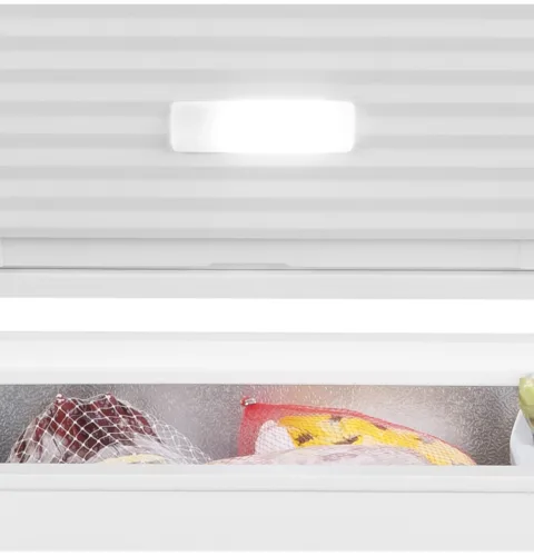 GE Appliances 10.7 Cu. Ft. Manual Defrost Chest Freezer in White