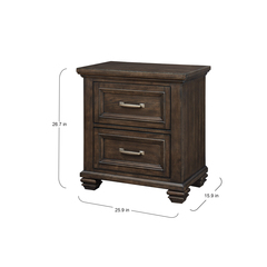 Nightstand Dimensions Nightstand Dimensions