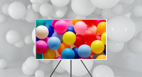 Samsung 50 Class The Frame Qled 4k Smart Tv 21 Just Arrived The Big Screen Store