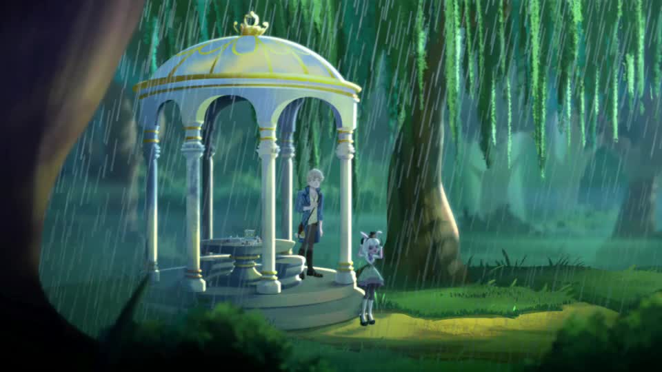 thumbnail video image 2 of Ever After High Bunny Blanc Doll, 2 of 11