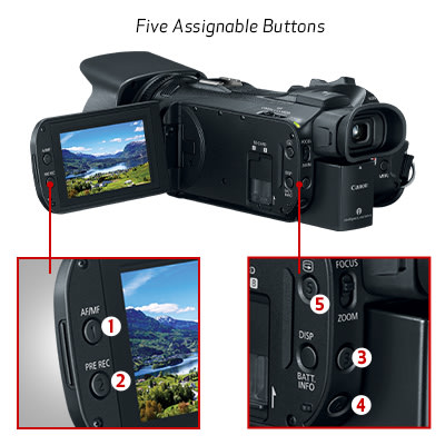 canon g50 specs