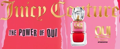 Juicy Couture Oui Eau De Parfum Women s Spray Floral Fruity Fragrance 3.4 Oz Walmart