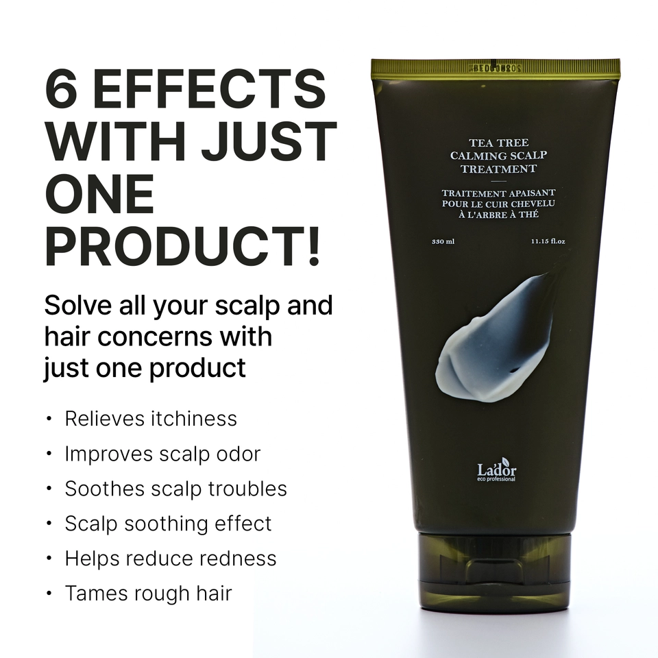 Tea Tree Calming Scalp Treatment