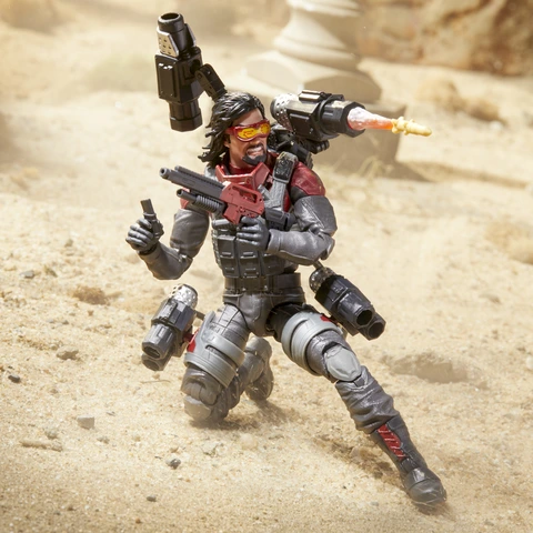 Gi joe metal head discount