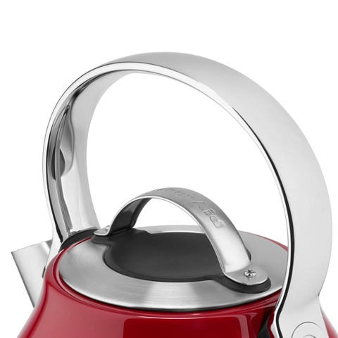 KitchenAid Small Space Kettle in Pistachio | Nebraska