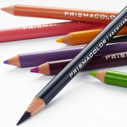 PRISMACOLOR 150色 プリズマカラー色鉛筆 150色セット | 文具のチカラ