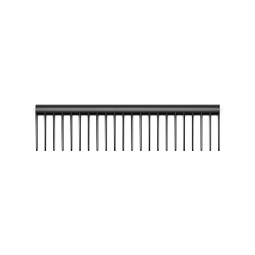 De-tangling comb