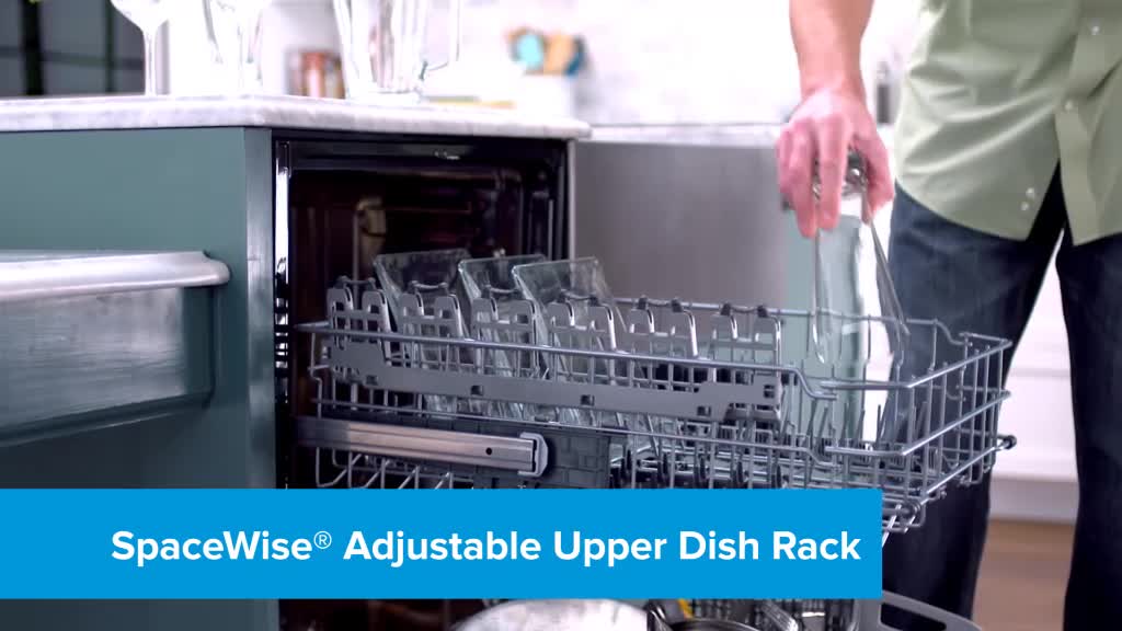 frigidaire gallery dishwasher model fghd2433kf1