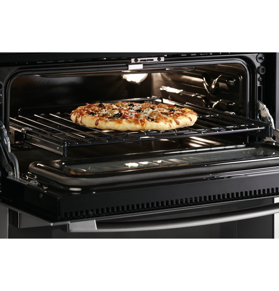 Oster French-Door Air-Fry Convection Countertop Oven - NW Asset Services