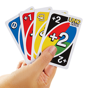 UNO Flip!, Board Game