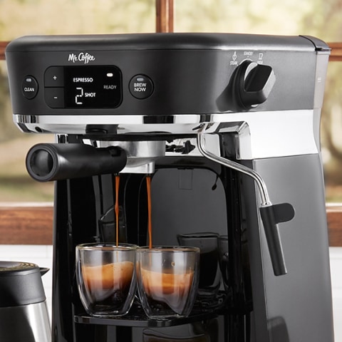 Mr. Coffee All In One Occasions Coffee Maker