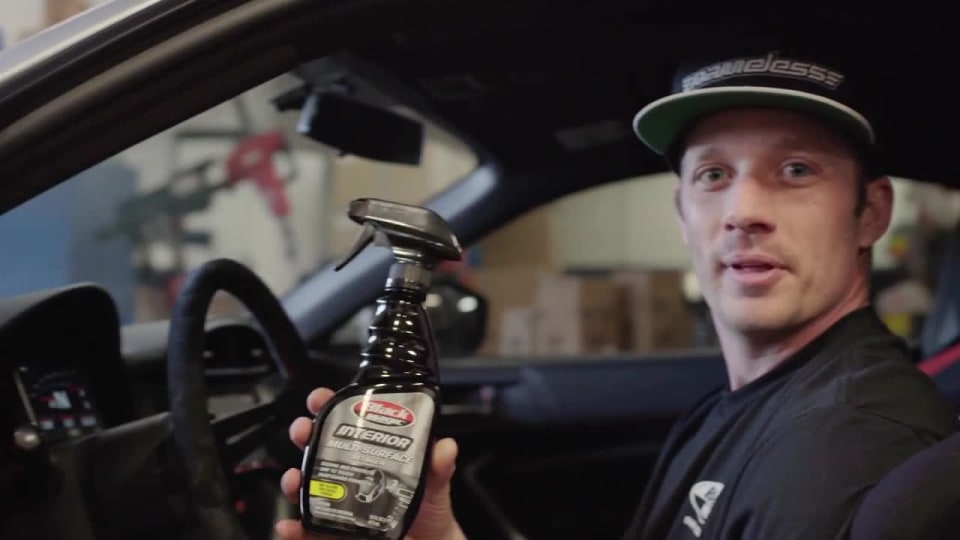 Black Magic Interior Detailer Spray 120092W