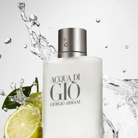 Acqua di gio after shave splash online