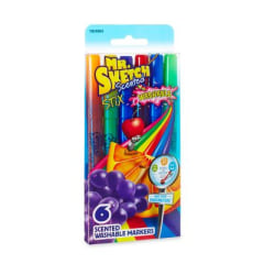 Mr. Sketch® Washable Scented Markers - Set of 36