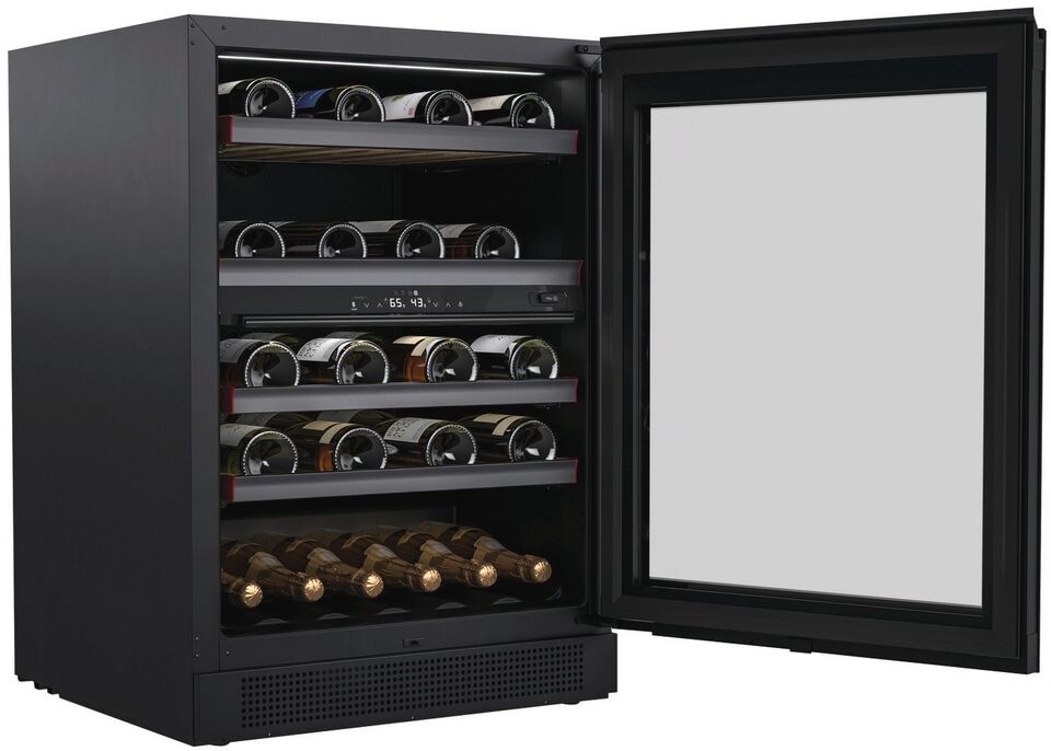 vintec 2 door wine fridge