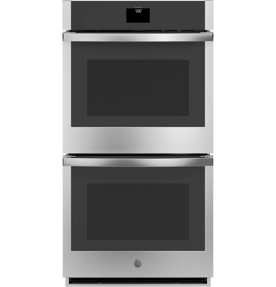 GE 27" Smart Built-In Convection Single Wall Oven