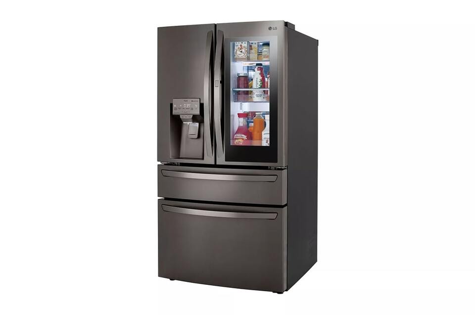 23 cu. ft. Counter-Depth Refrigerator - LRMVC2306D