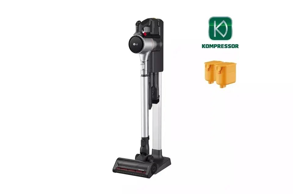 LG CordZero A925KSM Wireless Sweeper Vacuum with Kompressor