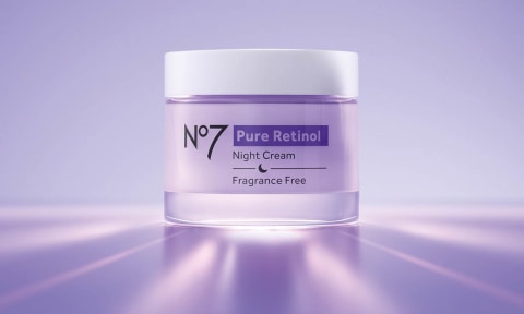 Pure Retinol Night Repair Cream